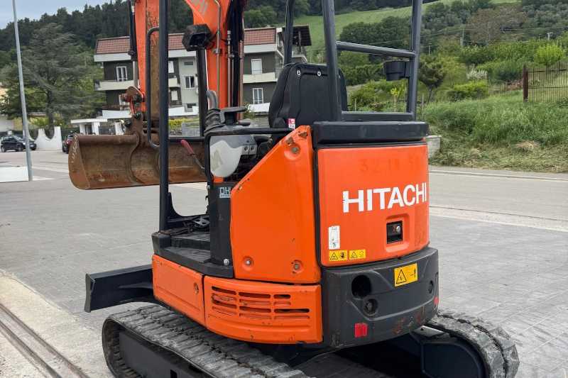 OmecoHub - Immagine HITACHI ZX26U-5AYR